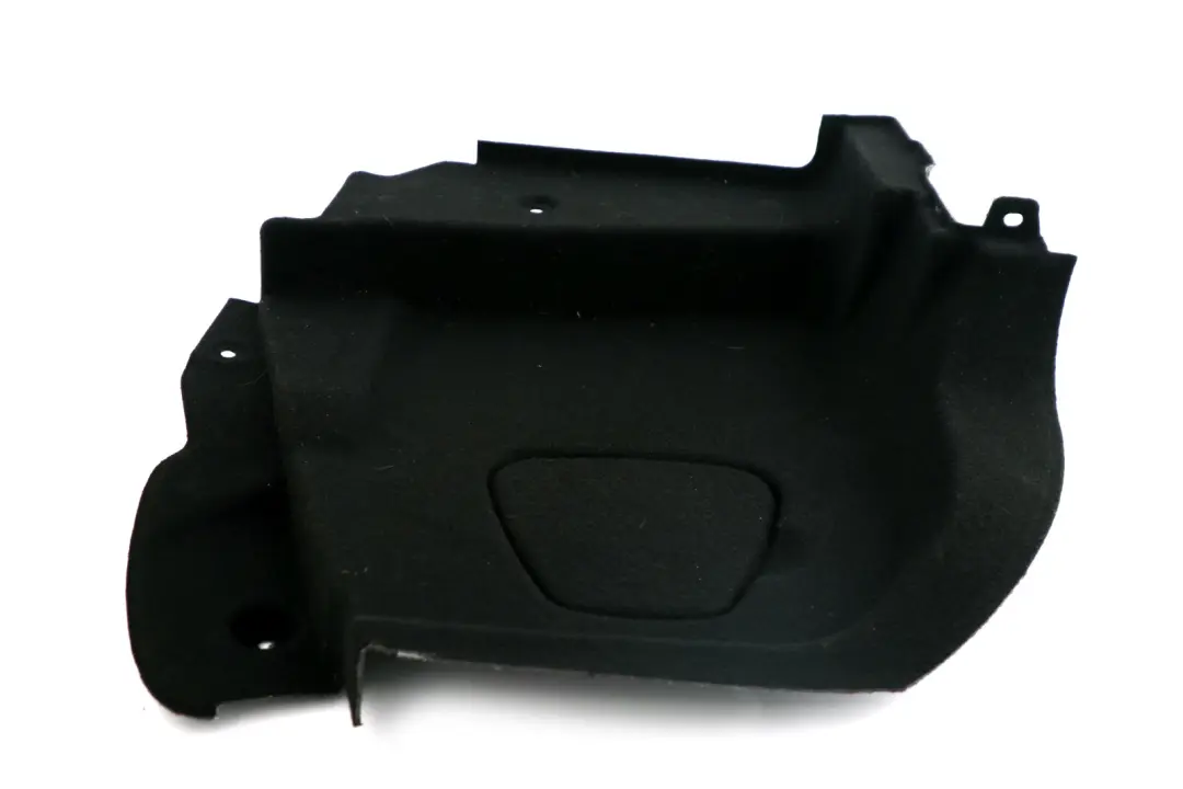 Mini Cooper One F56 Panel cubierta trasero izquierdo Negro - SKU 7298593 - Número de pieza 7298593