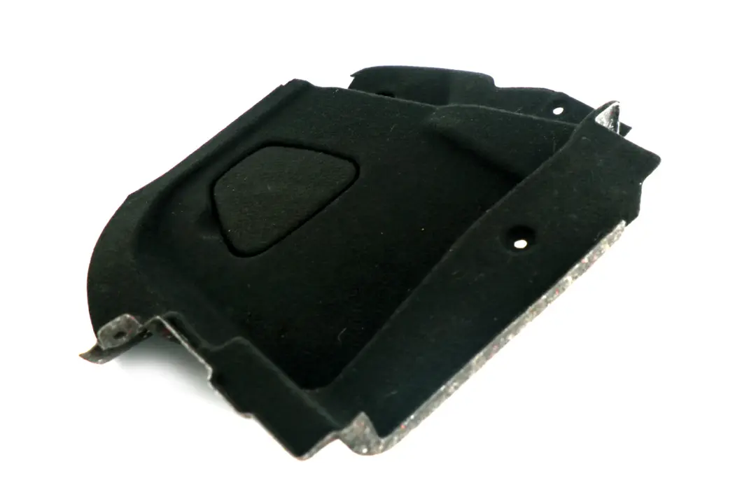 Mini Cooper One F56 Panel cubierta trasero izquierdo Negro - SKU 7298593 - Número de pieza 7298593