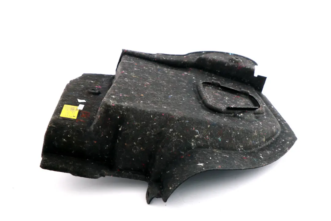 Abdeckung Blende Kofferraum Aussen Links Schwarz für Mini Cooper One F56 mit Teilenummer 7298593 Mini Cooper One F56 Abdeckung Blende Kofferraum Aussen Links Schwarz - SKU 7298593 - Teilenummer 7298593