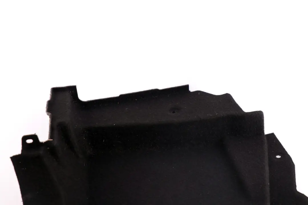 Trunk Trim Cover Panel Right Black to BMW Mini Cooper One F56 with Part number 7298594 BMW Mini Cooper One F56 Trunk Trim Cover Panel Right Black - SKU 7298594 - Part number 7298594