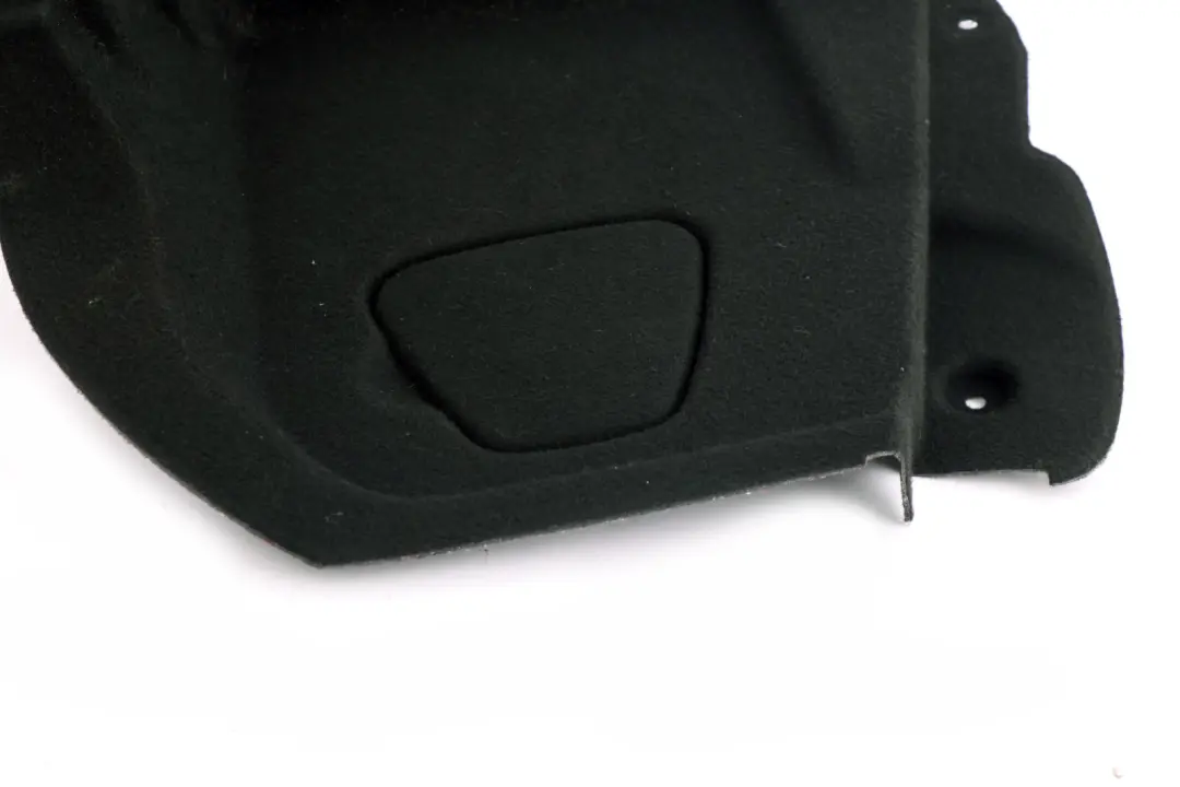 Trunk Trim Cover Panel Right Black to BMW Mini Cooper One F56 with Part number 7298594 BMW Mini Cooper One F56 Trunk Trim Cover Panel Right Black - SKU 7298594 - Part number 7298594
