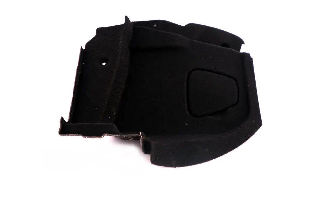 Trunk Cubierta Panel Derecho Negro para BMW Mini Cooper Uno F56 con número de pieza 7298594 BMW Mini Cooper Uno F56 Trunk Cubierta Panel Derecho Negro - SKU 7298594 - Número de pieza 7298594