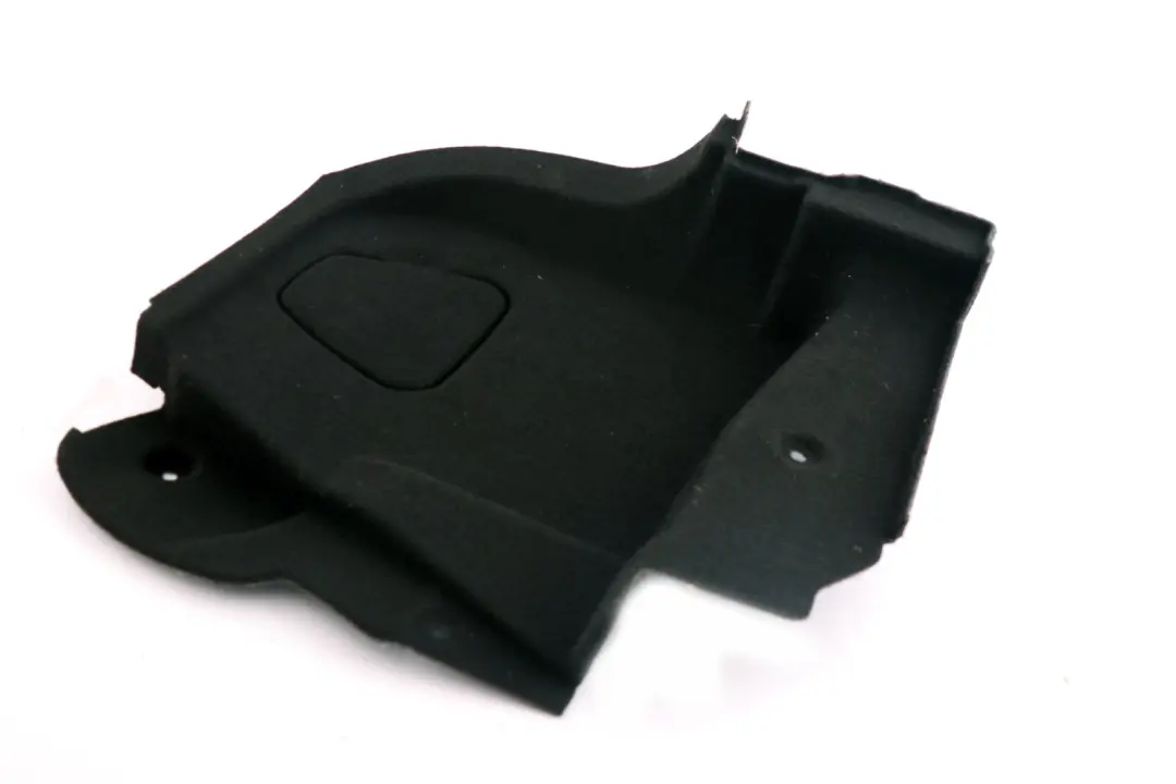 Pannello di copertura baule destro nero per BMW Mini Cooper One F56 con numero di parte 7298594 BMW Mini Cooper One F56 Pannello di copertura baule destro nero - SKU 7298594 - Numero di parte 7298594