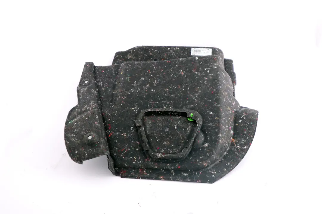 Pannello di copertura baule destro nero per BMW Mini Cooper One F56 con numero di parte 7298594 BMW Mini Cooper One F56 Pannello di copertura baule destro nero - SKU 7298594 - Numero di parte 7298594