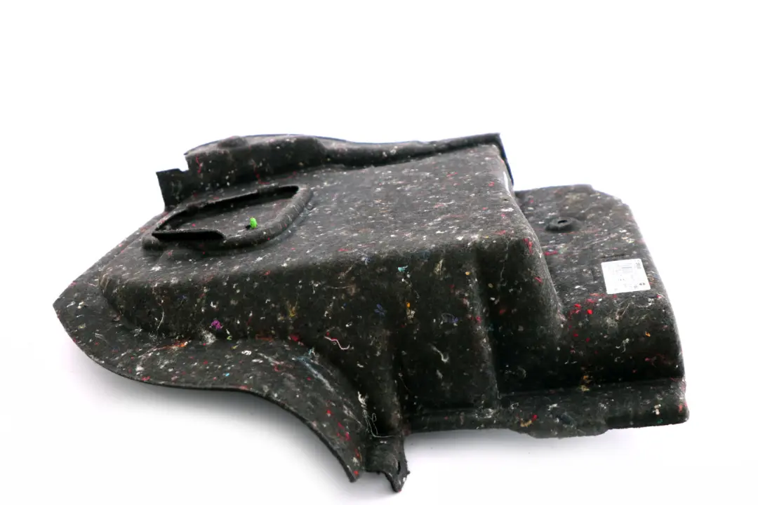 Pannello di copertura baule destro nero per BMW Mini Cooper One F56 con numero di parte 7298594 BMW Mini Cooper One F56 Pannello di copertura baule destro nero - SKU 7298594 - Numero di parte 7298594