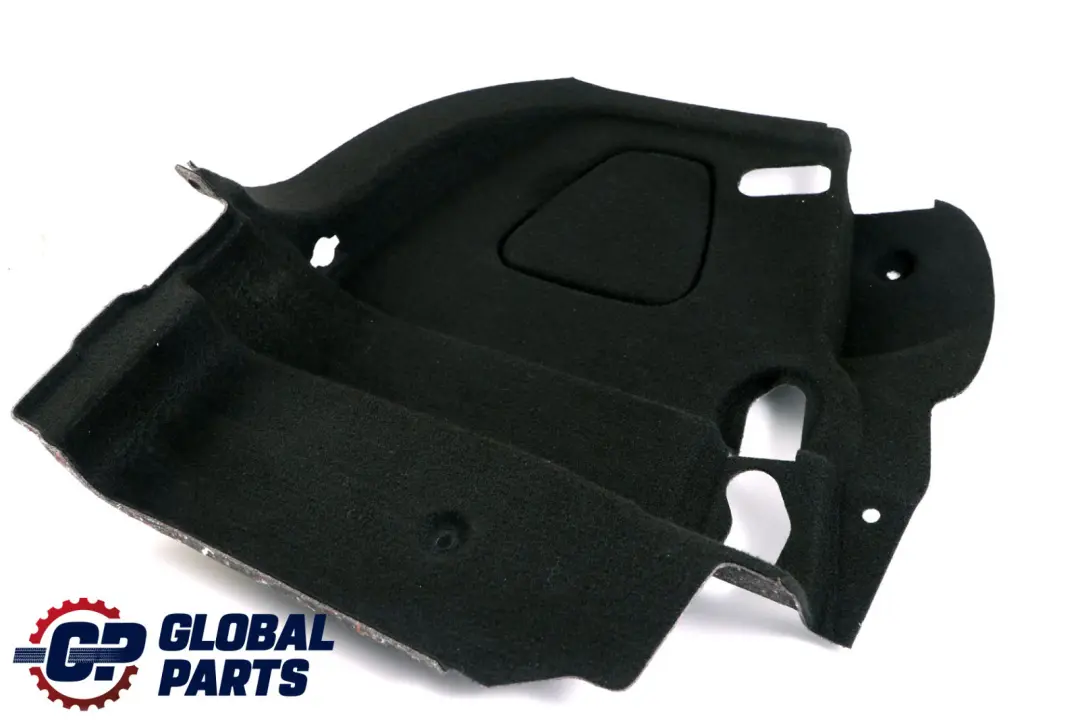 Trunk Trim Cover Panel Left N/S to Mini Cooper F56 with Part number 7298597 Mini Cooper F56 Trunk Trim Cover Panel Left N/S - SKU 7298597 - Part number 7298597