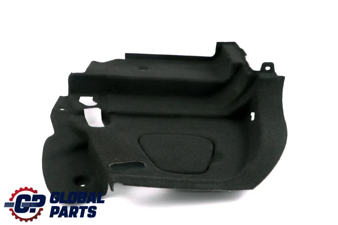 Trunk Trim Cover Panel Left N/S to Mini Cooper F56 with Part number 7298597 Mini Cooper F56 Trunk Trim Cover Panel Left N/S - SKU 7298597 - Part number 7298597