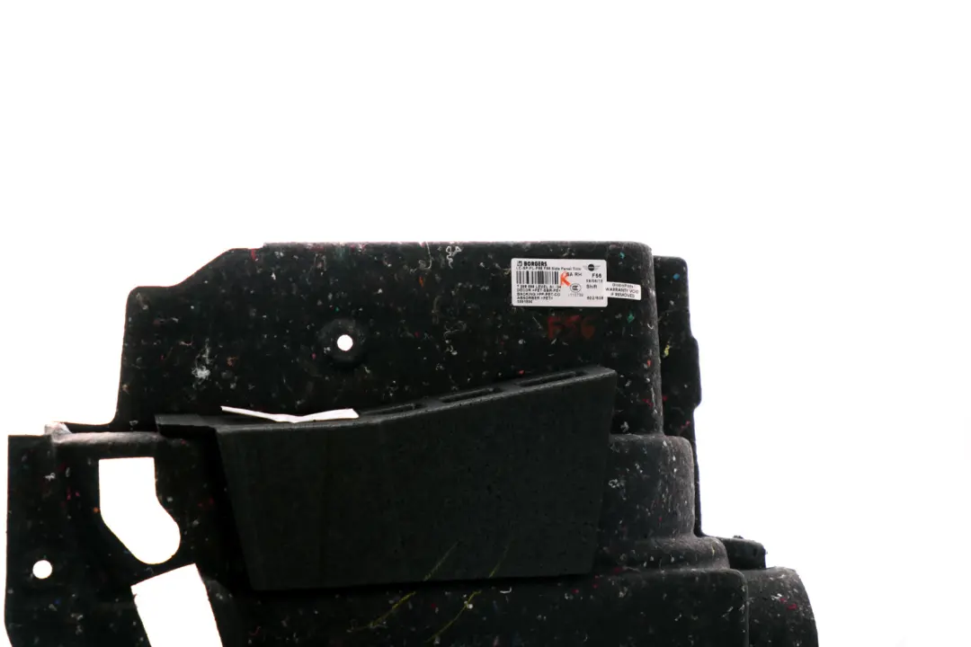 Verkleidung Gepäckraum rechts 51477123501 7123501 für Mini Cooper F56 mit Teilenummer 7298598 Mini Cooper F56 Verkleidung Gepäckraum rechts 51477123501 7123501 - SKU 7298598 - Teilenummer 7298598