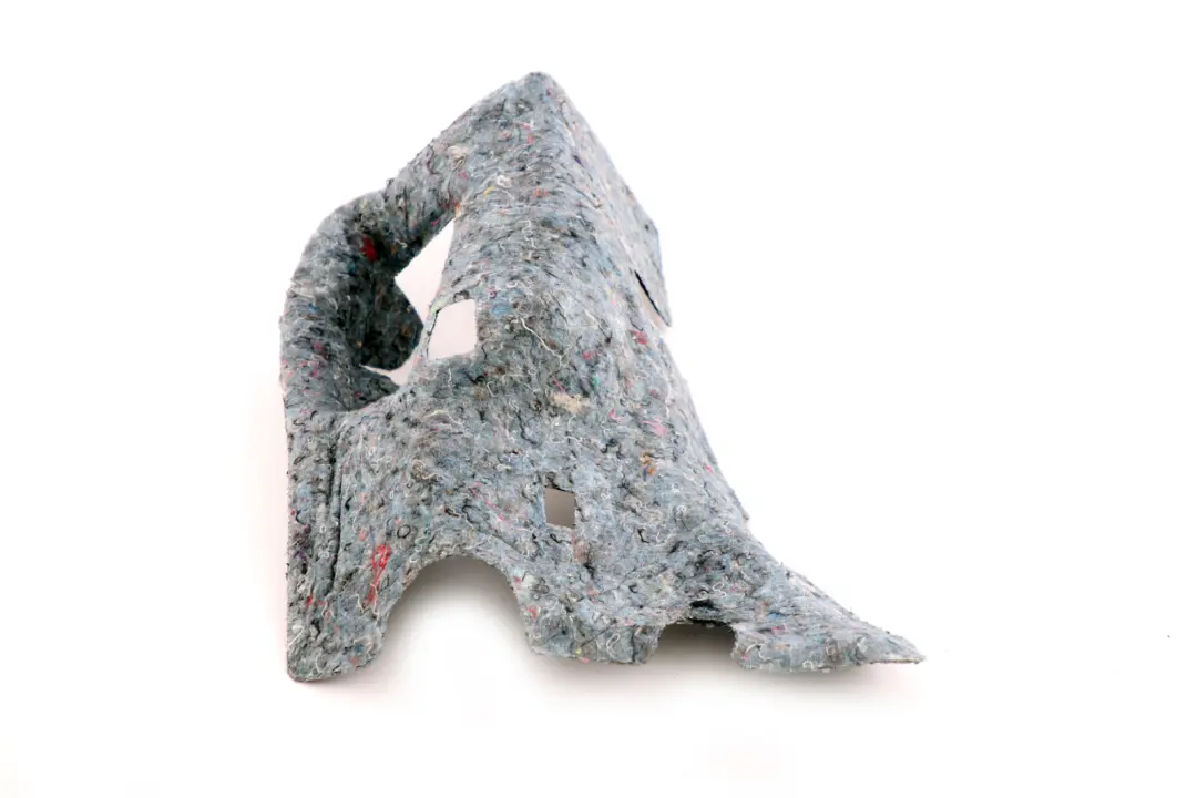 MINI F56 F57 Izolacja osłona bagażnika koła lewa - SKU 7298605 - Numer Części 7298605