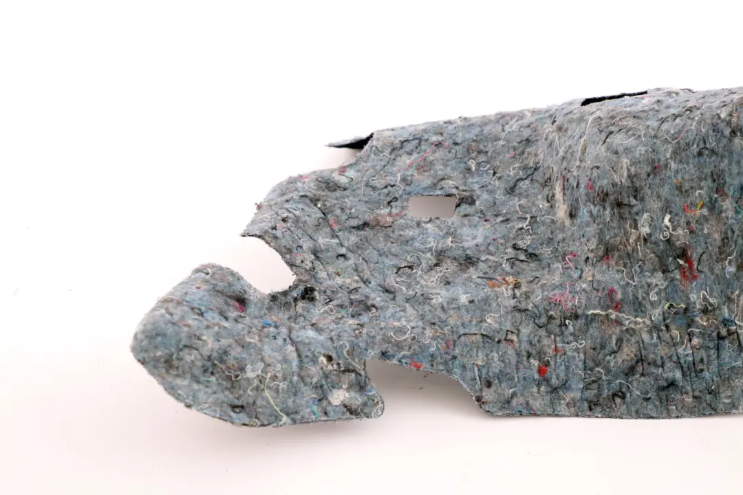 Mini F56 Sound Insulating Trunk Wheel Arch Housing Left N/S - SKU 7298605 - Part number 7298605