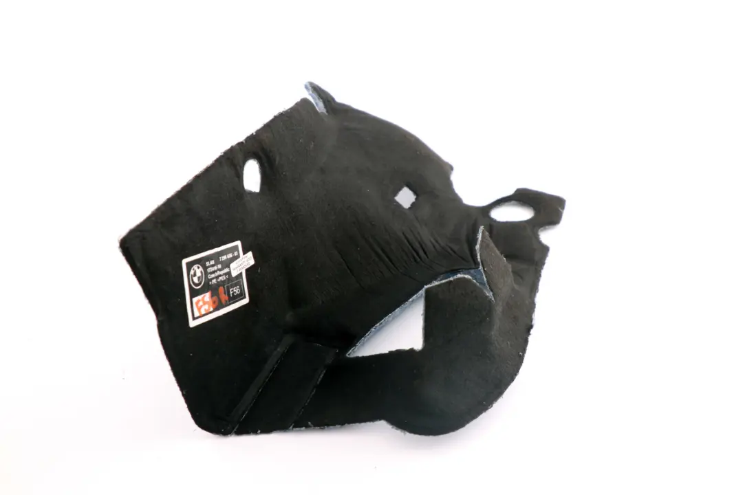 Sound Insulating Wheel Arch Insulation Right O/S to Mini Cooper F56 with Part number 7298606 Mini Cooper F56 Sound Insulating Wheel Arch Insulation Right O/S - SKU 7298606 - Part number 7298606