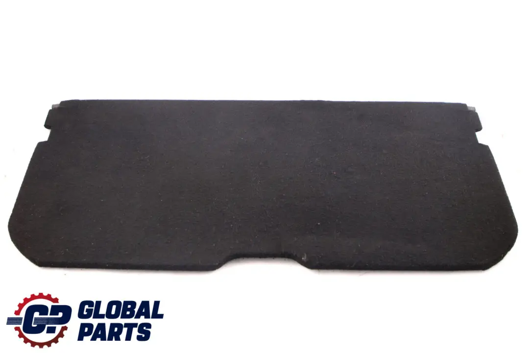 Mini Cooper F56 Luggage Compartment Trunk Floor Carpet Black - SKU 7298611 - Part number 7298611