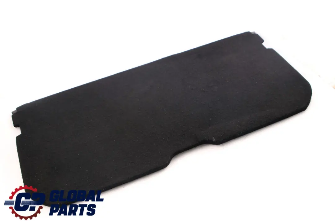 Mini Cooper F56 Luggage Compartment Trunk Floor Carpet Black - SKU 7298611 - Part number 7298611