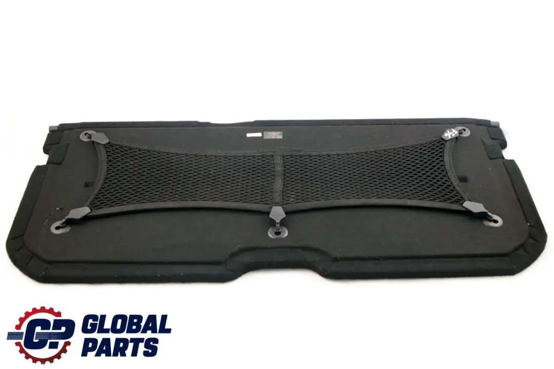 Mini Cooper F56 Maletero Piso Alfombra Negro - SKU 7298611 - Número de pieza 7298611