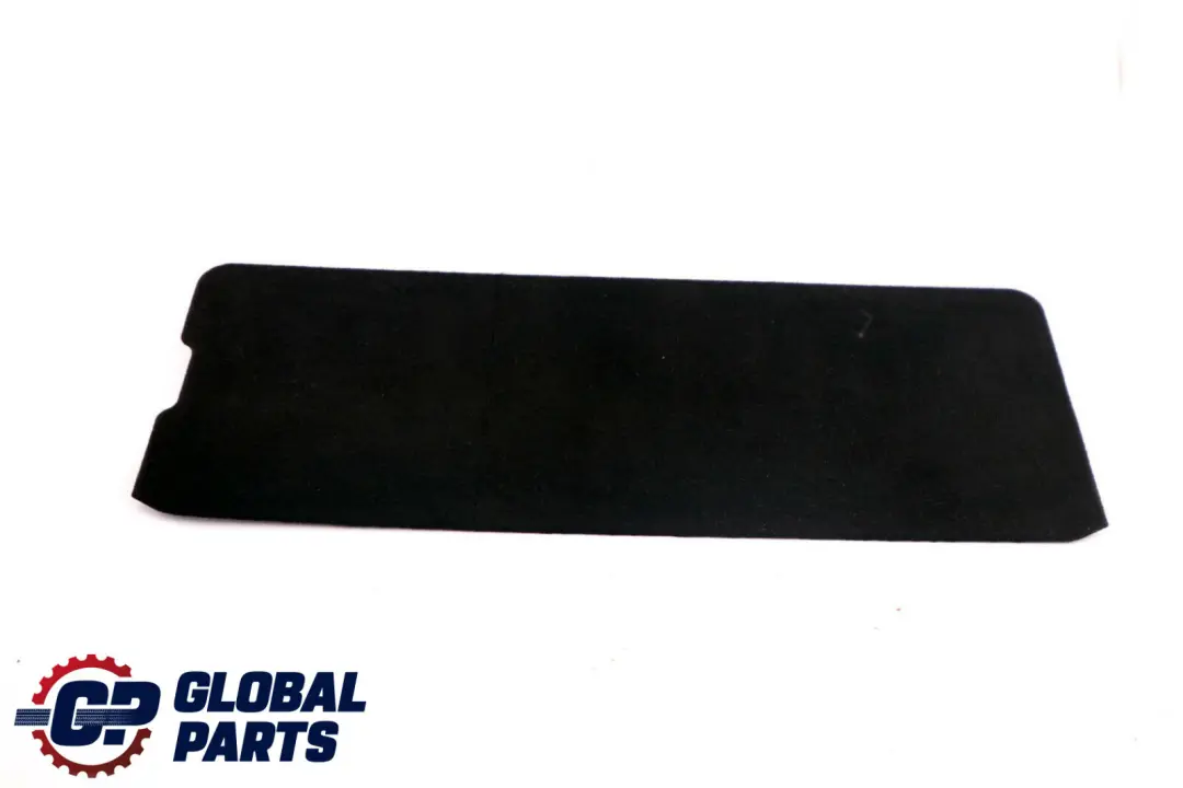 Embellecedor Panel Piso Maletero Delantero Negro para Mini Cooper F56 F57 con número de pieza 7298614 Mini Cooper F56 F57 Embellecedor Panel Piso Maletero Delantero Negro - SKU 7298614 - Número de pieza 7298614
