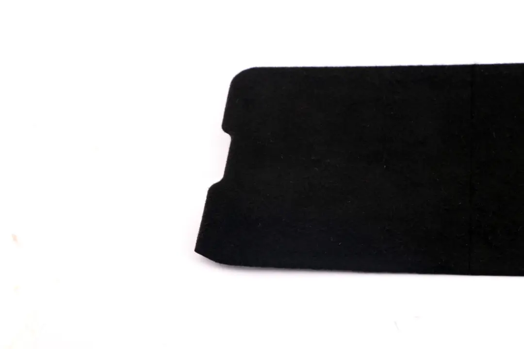 Rivestimento Pannello Pavimento Bagagliaio Anteriore Nero per Mini F56 F57 con numero di parte 7298614 Mini F56 F57 Rivestimento Pannello Pavimento Bagagliaio Anteriore Nero - SKU 7298614 - Numero di parte 7298614