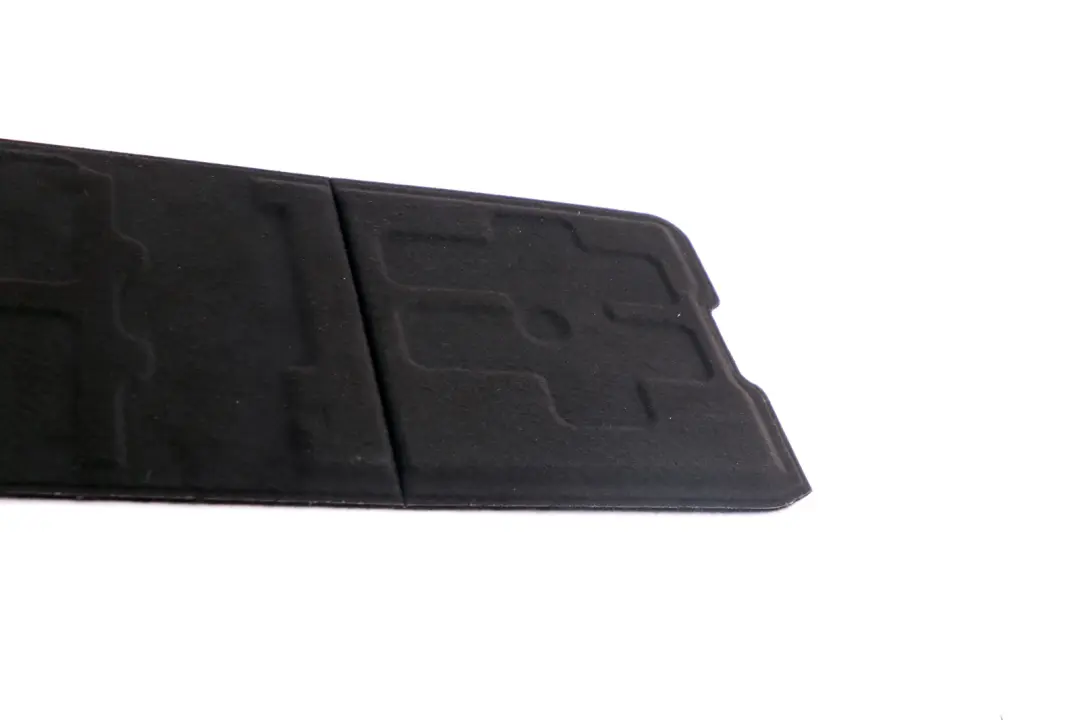 Mini F56 F57 Rivestimento Pannello Pavimento Bagagliaio Anteriore Nero - SKU 7298614 - Numero di parte 7298614