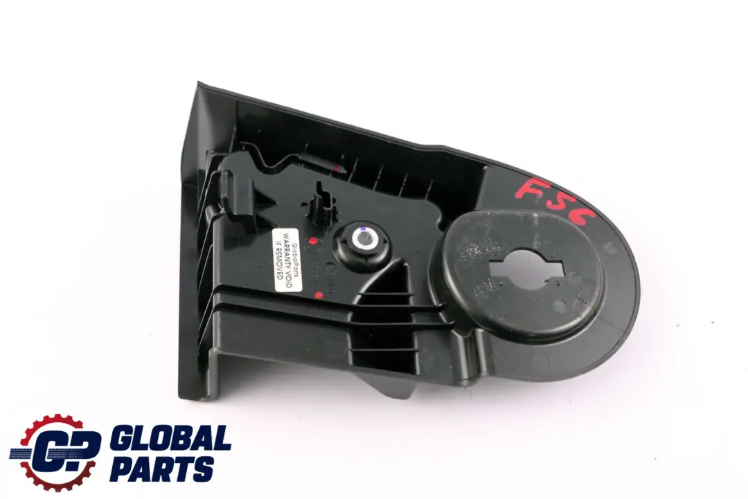 MINI Cooper One F55 F56 Boden Panel Halter Montieren Halterung - SKU 7298617 - Teilenummer 7298617