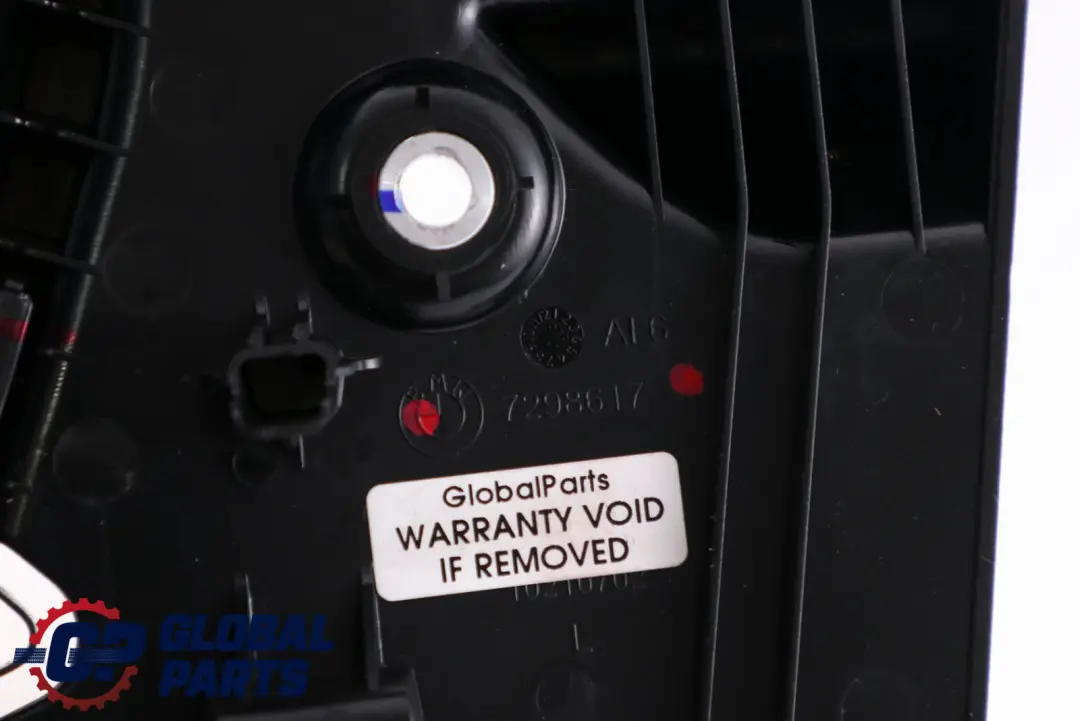 Montaje Panel De suelo Izquierda 5147 para MINI Cooper F55 F56 con número de pieza 7298617 MINI Cooper F55 F56 Montaje Panel De suelo Izquierda 5147 - SKU 7298617 - Número de pieza 7298617