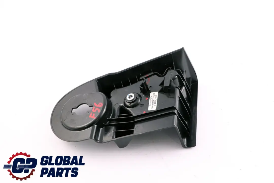 Registrazione Sottofondo Copertura Destra per Mini Cooper One F55 F56 con numero di parte 7298618 Mini Cooper One F55 F56 Registrazione Sottofondo Copertura Destra - SKU 7298618 - Numero di parte 7298618