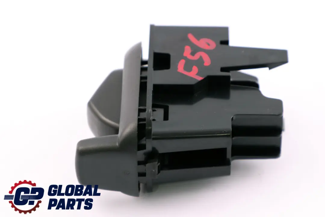 Mini Cooper F55 F56 Cerradura Piso Panel Recubrimiento Negro - SKU 7298619 - Número de pieza 7298619