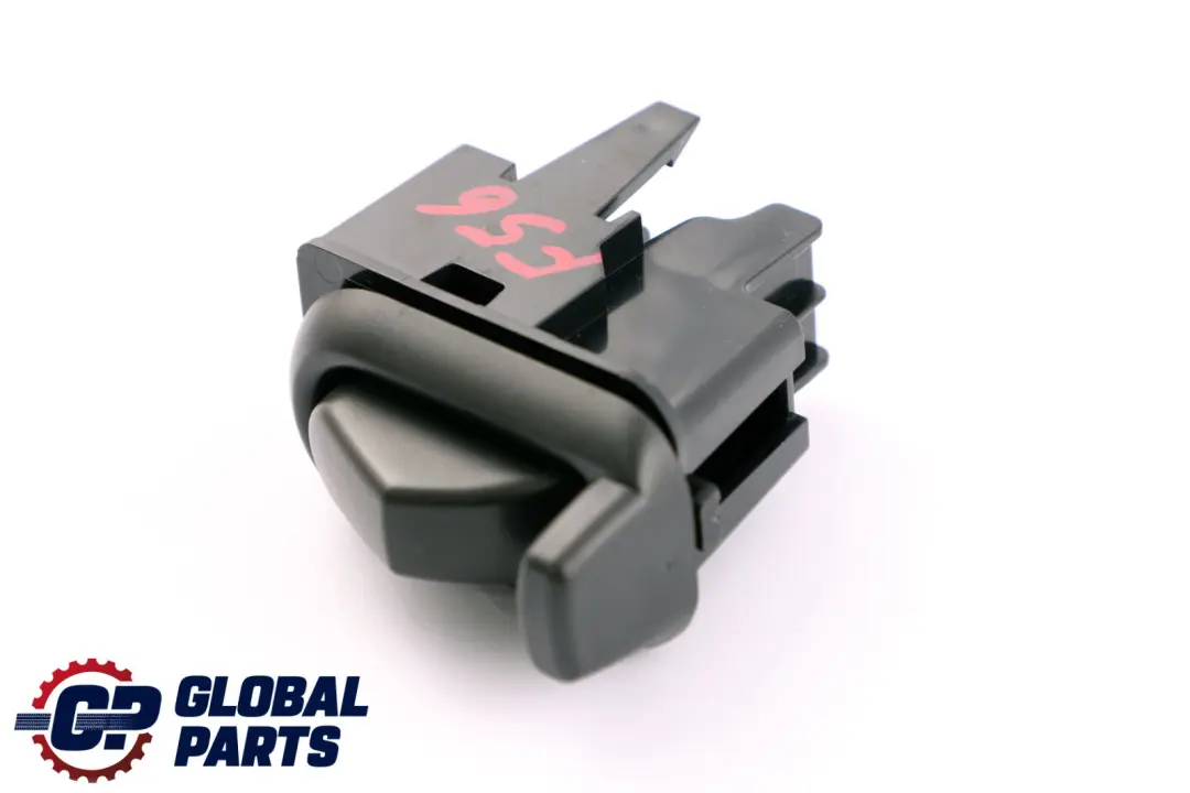 Mini Cooper F55 F56 Cerradura Piso Panel Recubrimiento Negro - SKU 7298619 - Número de pieza 7298619
