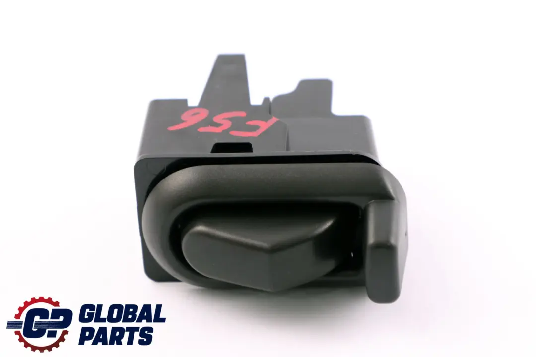 Mini Cooper F55 F56 Cerradura Piso Panel Recubrimiento Negro - SKU 7298619 - Número de pieza 7298619
