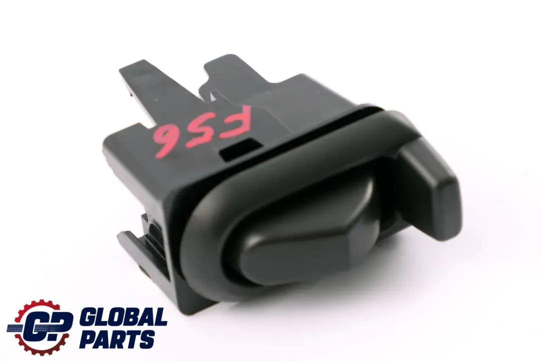 Mini Cooper F55 F56 Cerradura Piso Panel Recubrimiento Negro - SKU 7298619 - Número de pieza 7298619