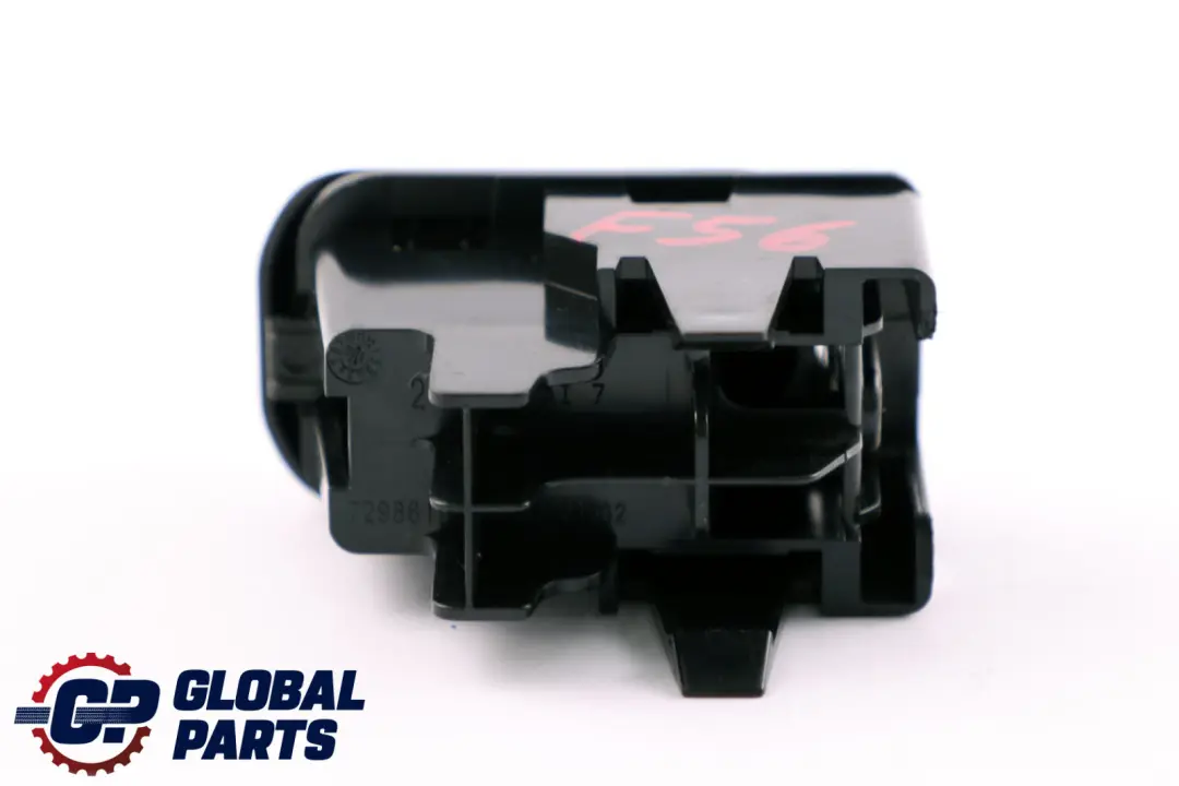 *BMW Mini Cooper F55 F56 Einlegeboden Verriegelung Schloss Schwarz für mit Teilenummer 7298619 *BMW Mini Cooper F55 F56 Einlegeboden Verriegelung Schloss Schwarz - SKU 7298619 - Teilenummer 7298619