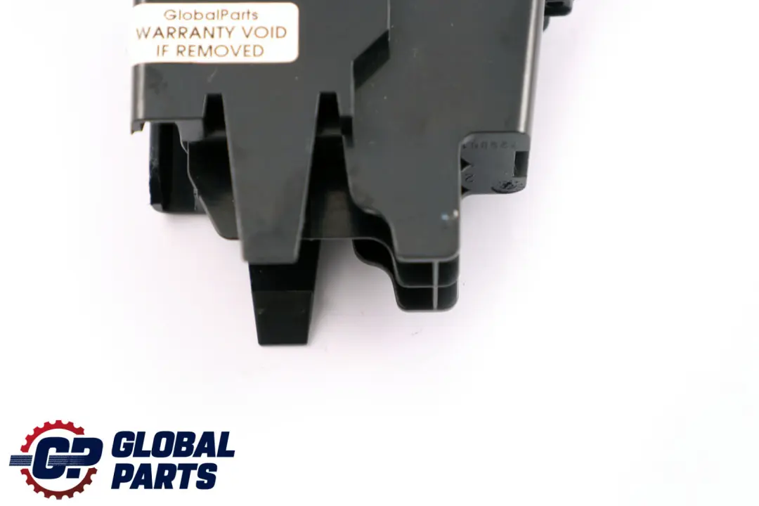 Mini Cooper F55 F56 Cerradura Piso Panel Recubrimiento Negro - SKU 7298619 - Número de pieza 7298619
