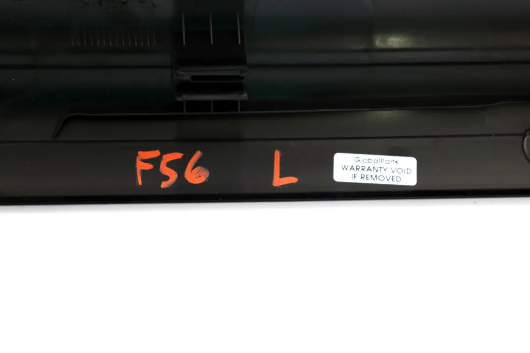 Nakładka listwa na próg lewa do MINI F56 o numerze 7298799 MINI F56 Nakładka listwa na próg lewa - SKU 7298799 - Numer Części 7298799