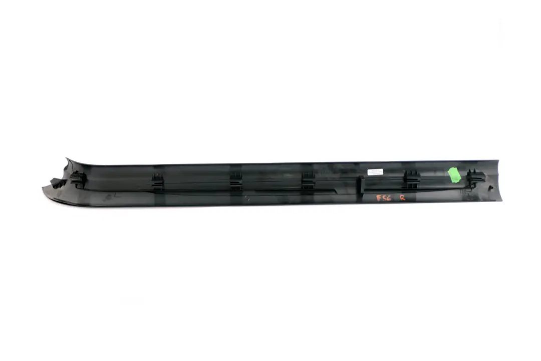  *Mini Cooper One F56 Abdeckleiste Abdeckung Einstieg Vorne Rechts - SKU 7298800 - Teilenummer 7298800