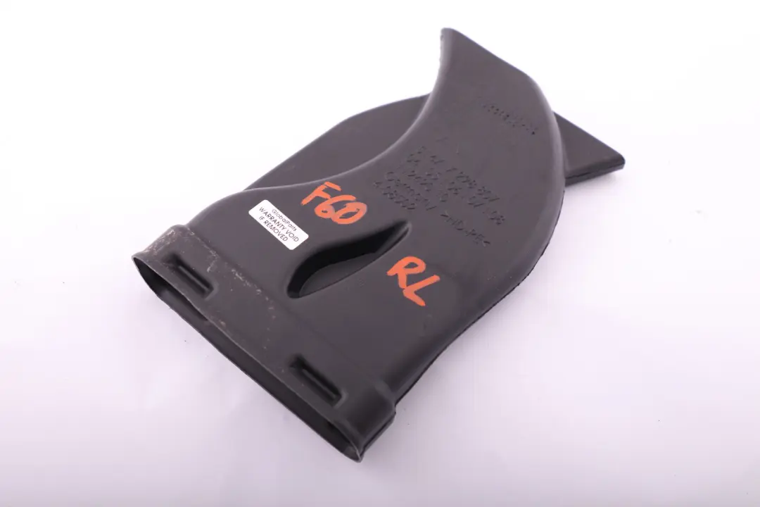 Mini F39 F48 F54 F60 Heater Duct Left Rear N/S - SKU 7298807 - Part number 7298807