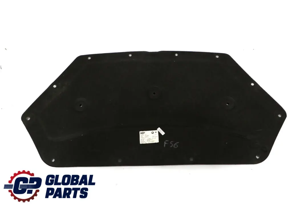 Wygłuszenie Osłona Izolacja Panel Maski do Mini Cooper F55 F56 F57 o numerze 7298865 Mini Cooper F55 F56 F57 Wygłuszenie Osłona Izolacja Panel Maski - SKU 7298865 - Numer Części 7298865