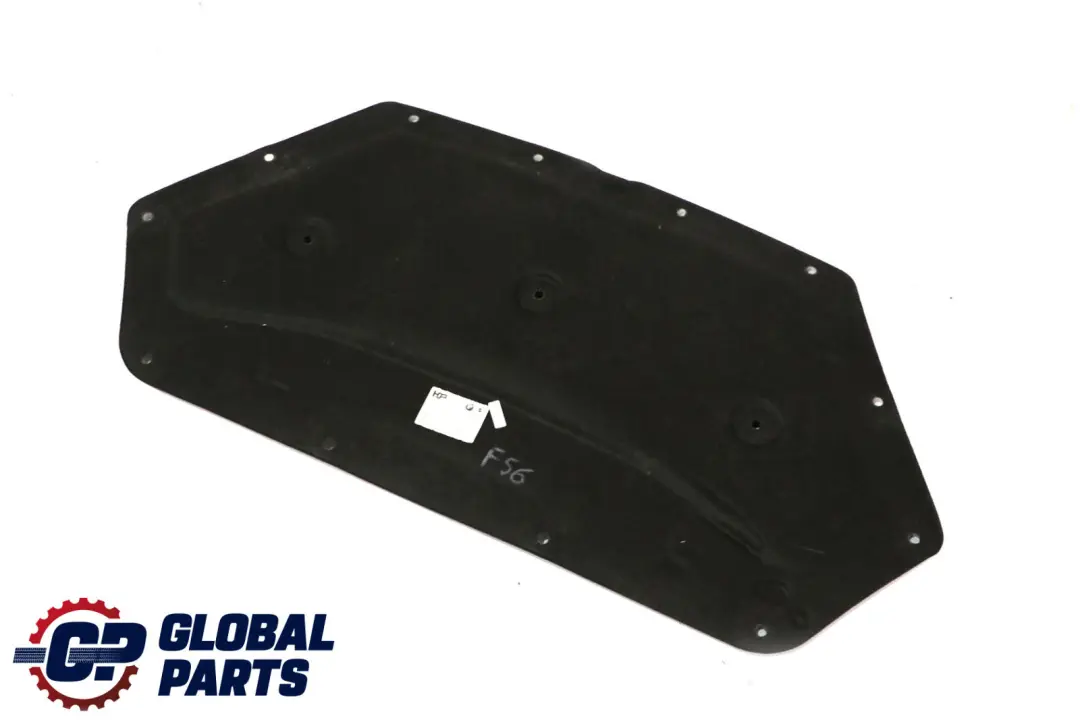 Capó Del Motor Cubierta insonorizante para Mini Cooper F55 F56 F57 con número de pieza 7298865 Mini Cooper F55 F56 F57 Capó Del Motor Cubierta insonorizante - SKU 7298865 - Número de pieza 7298865