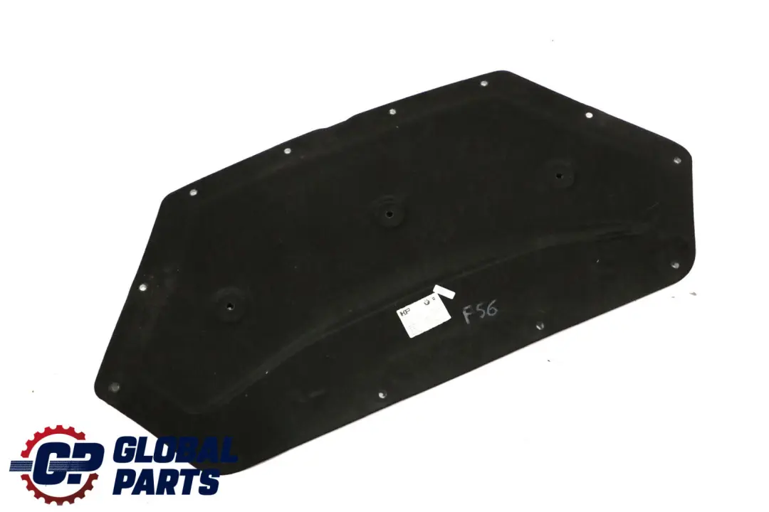 MINI Cooper F55 F56 F57 Engine Hood Bonnet Sound Insulating Cover - SKU 7298865 - Part number 7298865