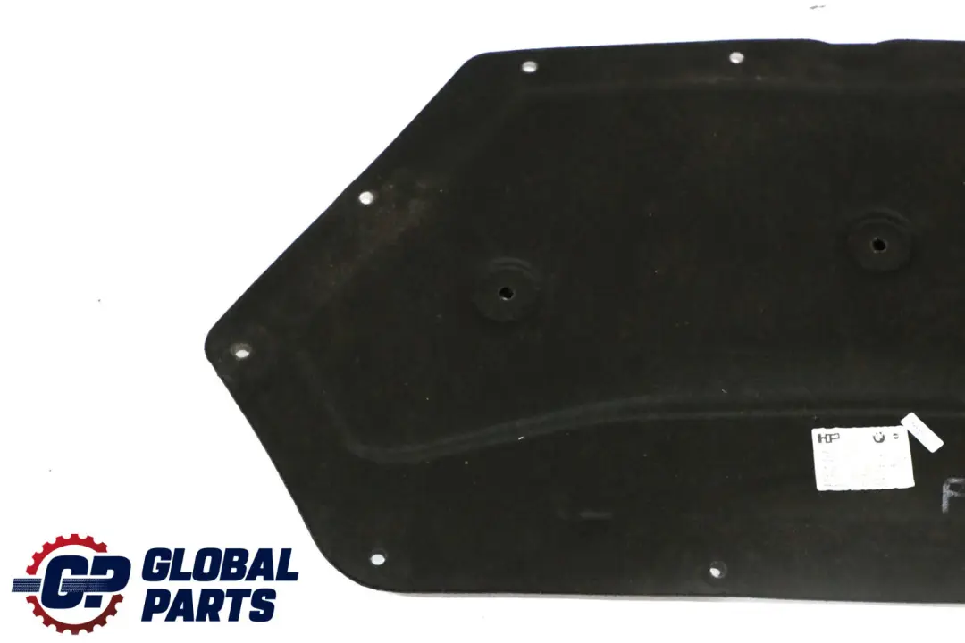 MINI Cooper F55 F56 F57 Engine Hood Bonnet Sound Insulating Cover - SKU 7298865 - Part number 7298865