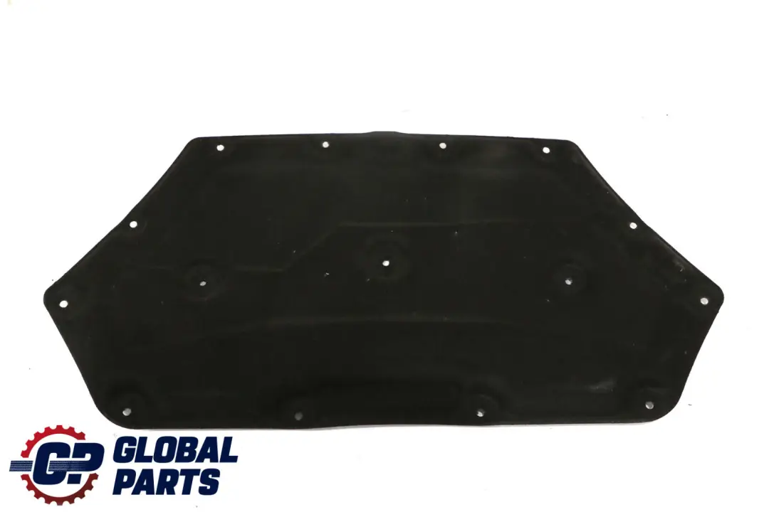Hood Bonnet Sound Insulating Cover to Mini Cooper F55 F56 F57 Engine with Part number 7298865 Mini Cooper F55 F56 F57 Engine Hood Bonnet Sound Insulating Cover - SKU 7298865 - Part number 7298865