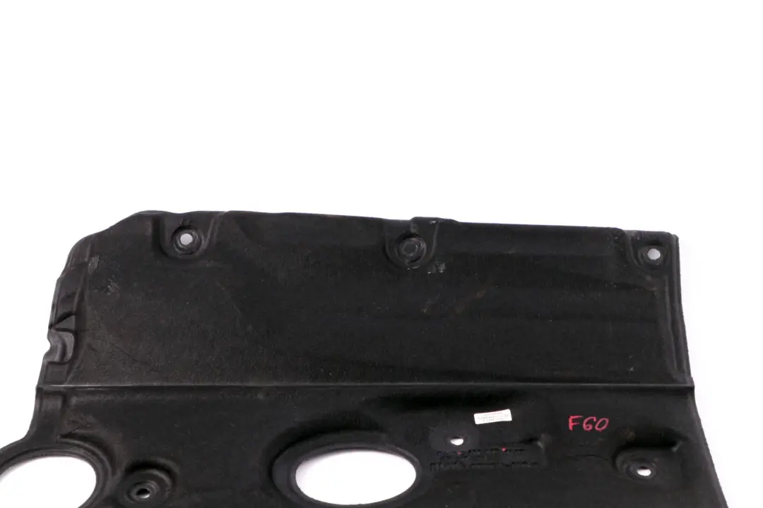 Mini Cooper F54 F60 Schalldämmung Tunnel Außen Hinten - SKU 7298867 - Teilenummer 7298867