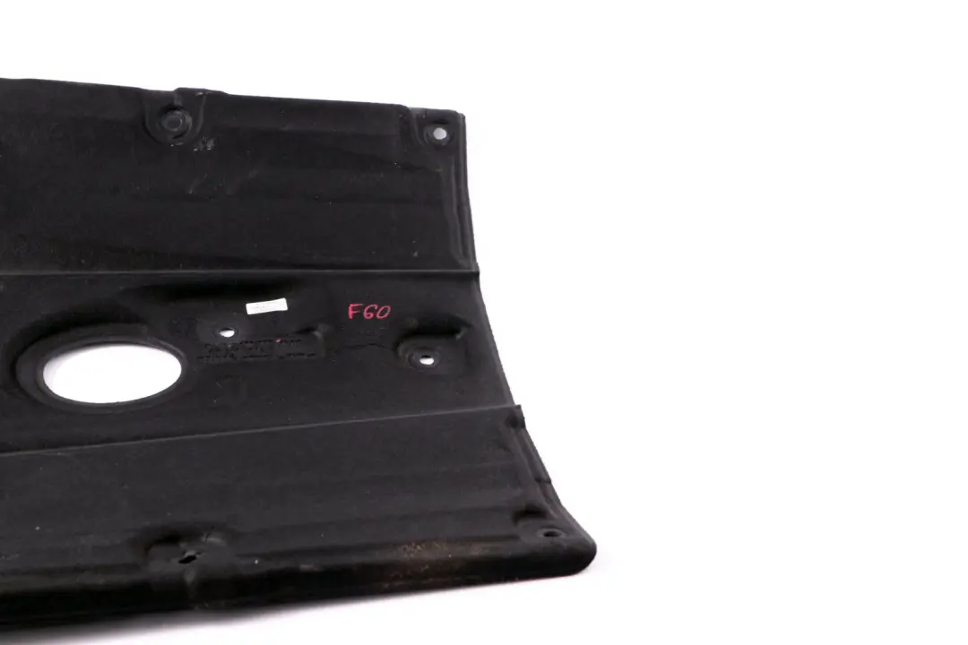 Mini Cooper F54 F60 Insonorisation Tunnel Extérieur Arrière - SKU 7298867 - Numéro de pièce 7298867