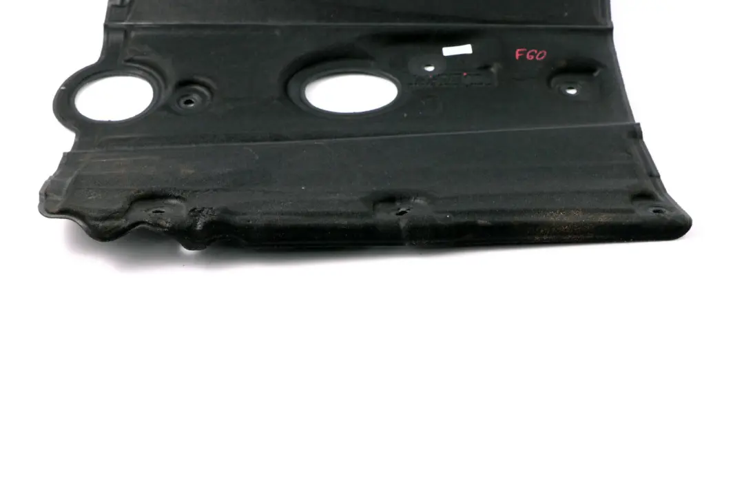 Mini Cooper F54 F60 Exterior Sound Insulation Tunnel Panel Cover - SKU 7298867 - Part number 7298867