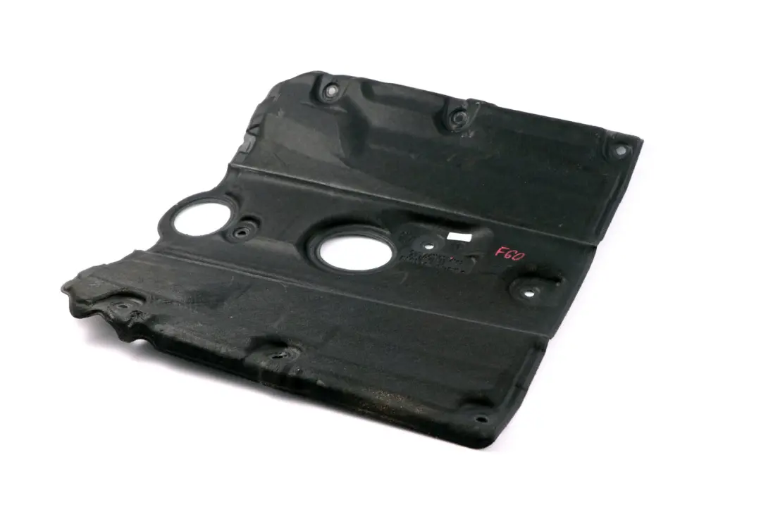 Mini Cooper F54 F60 Insonorisation Tunnel Extérieur Arrière - SKU 7298867 - Numéro de pièce 7298867