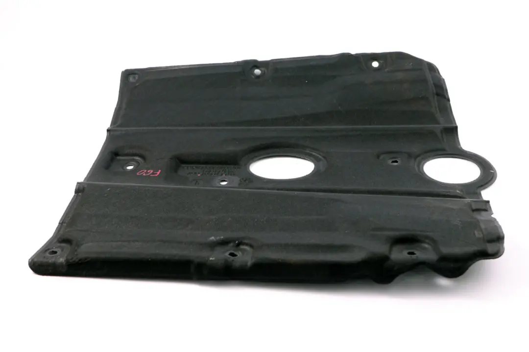 Exterior Sound Insulation Tunnel Panel Cover to Mini Cooper F54 F60 with Part number 7298867 Mini Cooper F54 F60 Exterior Sound Insulation Tunnel Panel Cover - SKU 7298867 - Part number 7298867