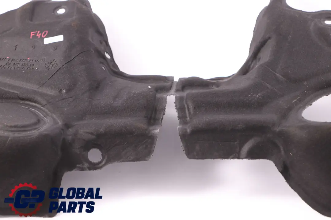 Schallisolierung Frontklappe Vorne für Mini Cooper F55 F56 F57 mit Teilenummer 7298868 Mini Cooper F55 F56 F57 Schallisolierung Frontklappe Vorne - SKU 7298868 - Teilenummer 7298868