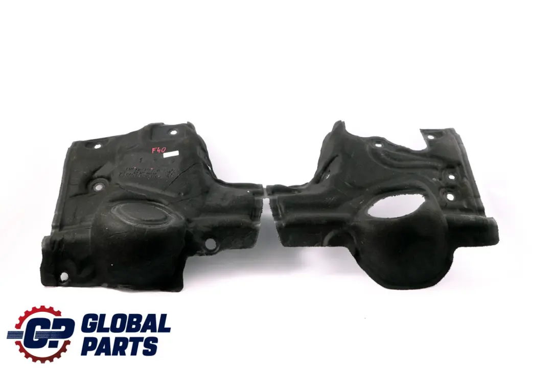 Schallisolierung Frontklappe Vorne für Mini Cooper F55 F56 F57 mit Teilenummer 7298868 Mini Cooper F55 F56 F57 Schallisolierung Frontklappe Vorne - SKU 7298868 - Teilenummer 7298868