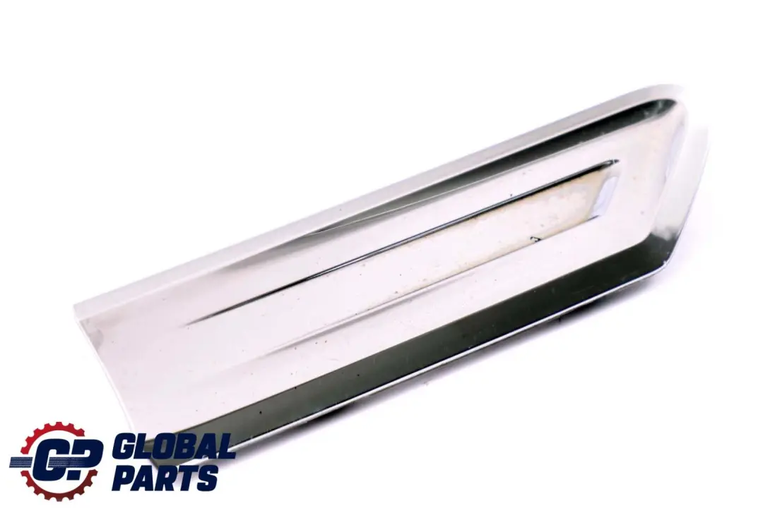 Indicator Cover Fender Trim Front Right O/S to BMW 7 Series F01 F02 LCI with Part number 7298870 BMW 7 Series F01 F02 LCI Indicator Cover Fender Trim Front Right O/S - SKU 7298870 - Part number 7298870