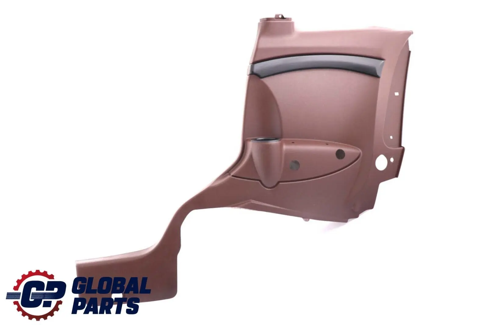 BMW MINI Clubman R55 Lateral Side Trim Panel Rear Right O/S Hot Chocolate