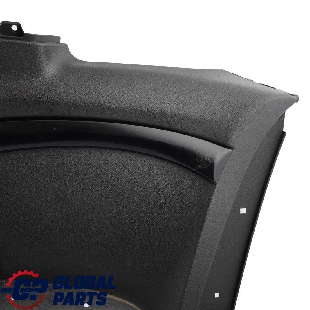 Mini Clubman R55 LCI Lateral Side Trim Panel Rear Right O/S Carbon Piano Black - SKU 7299734-2 - Part number 7299734