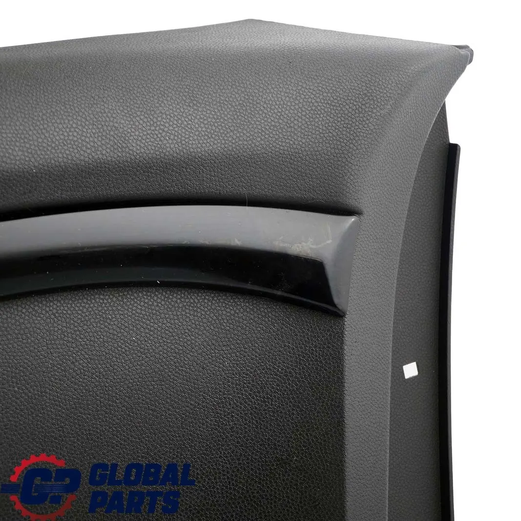 Mini Clubman R55 LCI Seitenverkleidung Hinten Rechts Carbon Piano Schwarz - SKU 7299734-2 - Teilenummer 7299734