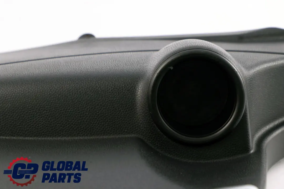 Lateral Side Trim Panel Rear Right O/S Black Silver to BMW Mini Clubman R55 LCI with Part number 7299734 BMW Mini Clubman R55 LCI Lateral Side Trim Panel Rear Right O/S Black Silver - SKU 7299734 - Part number 7299734